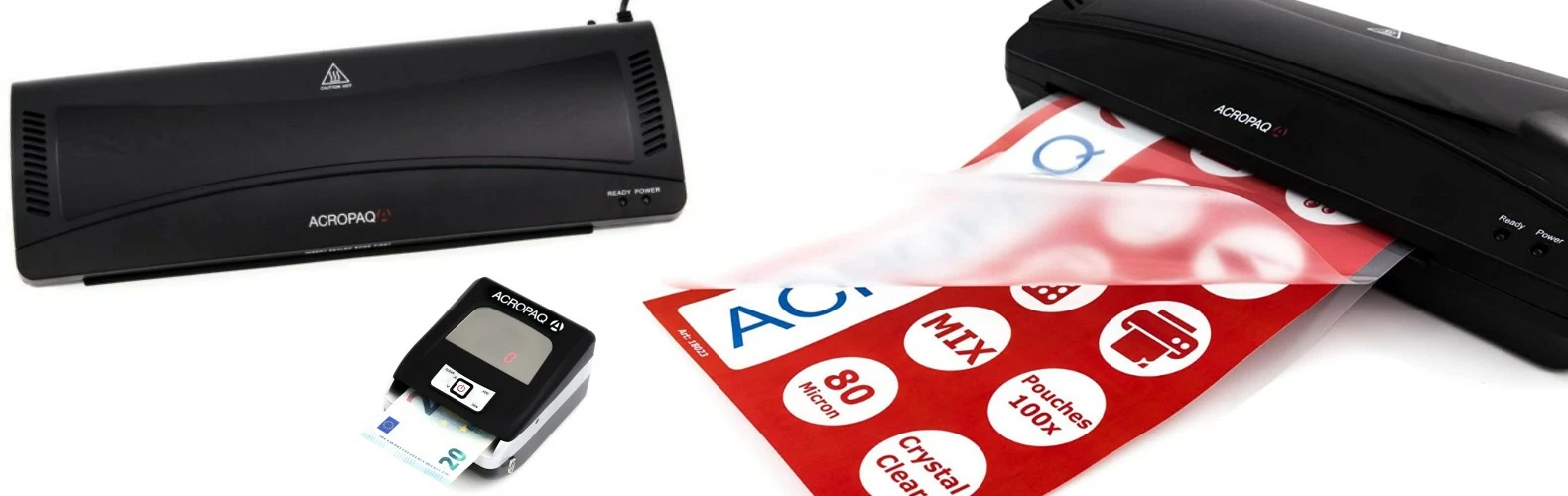 ACROPAQ Shop -ACROPAQ Shop 1580