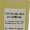 Beste Verkoop 🔔 Premfy Papierversnipperaar Olie 250ML - Papiervernietiger Olie - Shredder Oil - Universeel Toepasbaar - Papiersnipperaar Olie Smeerolie 🎉 -ACROPAQ Shop 236x840 2