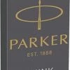 Gloednieuw ✔️ Parker QUINK Vulpen Lange Inktpatronen | Blauwzwart | 5 Stuks 😀 -ACROPAQ Shop 302x840