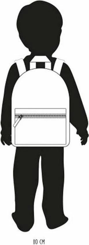 Gloednieuw ๐ Kidzroom Mini Rugzak - 2 T/m 6 Jaar - Roze - Regenboog - Poes ๐คฉ 7 Gloednieuw ๐ Kidzroom Mini Rugzak - 2 T/m 6 Jaar - Roze - Regenboog - Poes ๐คฉ - Afbeelding 5