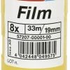 Beste recensies van 🎉 Tesa 57207-01-00 Tesafilm Tesa Transparant (L X B) 33 M X 19 Mm 8 Rollen ✔️ -ACROPAQ Shop 309x840 1