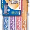 Korting ✔️ Pilot FriXion - Rollerbal Pennenset - Sky Blauw Paars Koraal Abrikoos Oranje - 4 Stuks 🧨 -ACROPAQ Shop 310x840 1