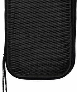 Beste Verkoop ⭐ Esselte Universele Beschermhoes/Etui Voor O.a. TI En Casio Rekenmachines - Gemaakt Van Nylon - Zwart ✨