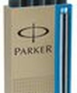 Aanbiedingen 🌟 Parker QUINK Lange Vulpen Inktpatronen | Uitwasbaar Blauw | 5 Stuks ⭐ -ACROPAQ Shop 320x840 1