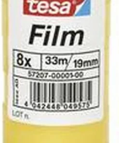 Beste recensies van 🎉 Tesa 57207-01-00 Tesafilm Tesa Transparant (L X B) 33 M X 19 Mm 8 Rollen ✔️ 11 Beste recensies van 🎉 Tesa 57207-01-00 Tesafilm Tesa Transparant (L X B) 33 M X 19 Mm 8 Rollen ✔️ -ACROPAQ Shop 325x840
