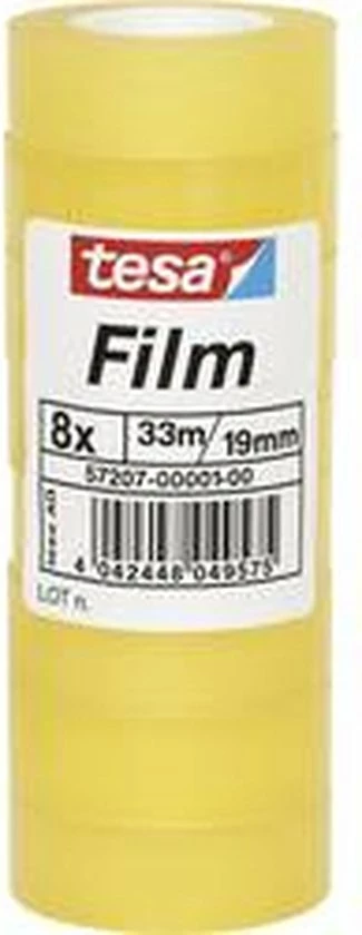 Beste recensies van 🎉 Tesa 57207-01-00 Tesafilm Tesa Transparant (L X B) 33 M X 19 Mm 8 Rollen ✔️ 7 Beste recensies van 🎉 Tesa 57207-01-00 Tesafilm Tesa Transparant (L X B) 33 M X 19 Mm 8 Rollen ✔️ - Afbeelding 5