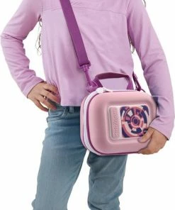 Promo ✔️ VTech KidiZoom Draagtas - Tas Met Opbergvakken - Roze - 4 Tot 10 Jaar 🎉 -ACROPAQ Shop 351x840