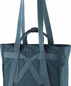 Groothandel 🎉 Fjallraven Fjällräven Kånken Totepack Unisex Rugzak - Navy ✨ -ACROPAQ Shop 357x840