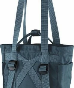 Groothandel 🎉 Fjallraven Fjällräven Kånken Totepack Unisex Rugzak - Navy ✨ -ACROPAQ Shop 360x840