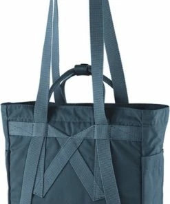 Groothandel 🎉 Fjallraven Fjällräven Kånken Totepack Unisex Rugzak - Navy ✨ -ACROPAQ Shop 361x840