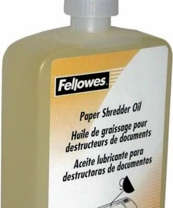 Goedkoopste ⌛ Fellowes Papiervernietiger Olie - Onderhoud Voor Papiervernietigers - 355ml 🌟 -ACROPAQ Shop 366x840 2