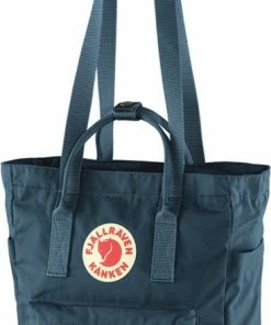 Groothandel 🎉 Fjallraven Fjällräven Kånken Totepack Unisex Rugzak - Navy ✨ -ACROPAQ Shop 367x840 2