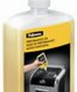 Goedkoopste ⌛ Fellowes Papiervernietiger Olie - Onderhoud Voor Papiervernietigers - 355ml 🌟 -ACROPAQ Shop 369x840