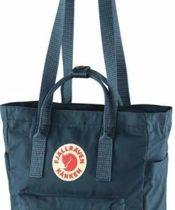 Groothandel 🎉 Fjallraven Fjällräven Kånken Totepack Unisex Rugzak - Navy ✨ -ACROPAQ Shop 372x840