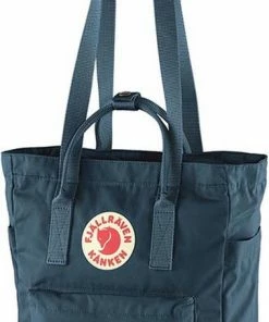 Groothandel 🎉 Fjallraven Fjällräven Kånken Totepack Unisex Rugzak - Navy ✨ -ACROPAQ Shop 379x840