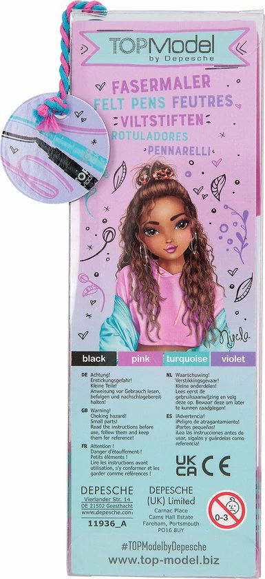 Kopen π Depesche TOPModel Handlettering Pennen π₯° 8 Kopen π Depesche TOPModel Handlettering Pennen π₯° - Afbeelding 6