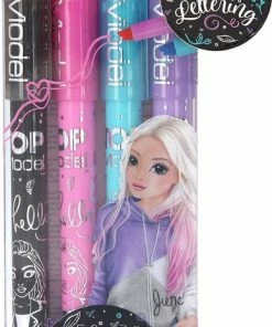 Kopen 🎁 Depesche TOPModel Handlettering Pennen 🥰