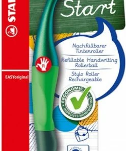 Promo ๐ STABILO EASYoriginal - Ergonomische Rollerball - Rechtshandig - Blauwe Inkt - Holograph Edition - Navulbaar - Groen ๐ฏ 16 Promo ๐ STABILO EASYoriginal - Ergonomische Rollerball - Rechtshandig - Blauwe Inkt - Holograph Edition - Navulbaar - Groen ๐ฏ -ACROPAQ Shop 391x840