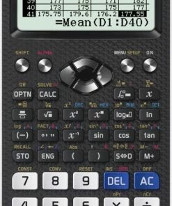 Goedkoop 🤩 Casio FX-991EX - Wetenschappelijke Rekenmachine ❤️ -ACROPAQ Shop 393x840