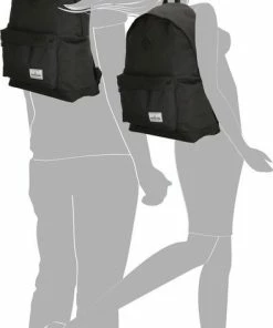 Goedkoop 🤩 Enrico Benetti Cordoba Rugzak - Rugzak Middelbare School - Rugzak Jongens - Rugzak Heren - Boekentas - 19 Liter - Zwart 🔔 -ACROPAQ Shop 394x840