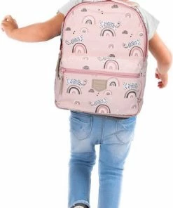 Gloednieuw ๐ Kidzroom Mini Rugzak - 2 T/m 6 Jaar - Roze - Regenboog - Poes ๐คฉ 17 Gloednieuw ๐ Kidzroom Mini Rugzak - 2 T/m 6 Jaar - Roze - Regenboog - Poes ๐คฉ -ACROPAQ Shop 405x840
