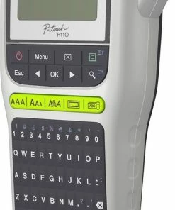 Promo 😀 Brother PT-H110 Labelprinter Thermo Transfer 180 X 180 DPI 😀 -ACROPAQ Shop 440x840 1