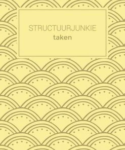 Aanbiedingen ⌛ Cynthia Schultz Structuurjunkie - Taken 🎁