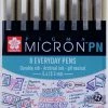 Begroting 😍 Sakura Pigma Micron PN Set 8 Verschillende Kleuren ❤️ -ACROPAQ Shop 441x840 2