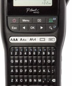 Promo 😀 Brother PT-H110 Labelprinter Thermo Transfer 180 X 180 DPI 😀 -ACROPAQ Shop 446x840 1