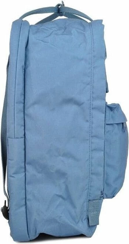 Aanbiedingen ๐ Fjallraven Fjällräven Kånken Unisex Rugzak - Blue Ridge โญ 7 Aanbiedingen ๐ Fjallraven Fjällräven Kånken Unisex Rugzak - Blue Ridge โญ - Afbeelding 5