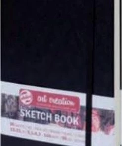 Goedkoop βοΈ Talens Art Creation Schetsboek Zwart 13 X 21 Cm 140 G 80 Vellen π 12 Goedkoop βοΈ Talens Art Creation Schetsboek Zwart 13 X 21 Cm 140 G 80 Vellen π -ACROPAQ Shop 452x840