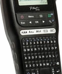 Promo 😀 Brother PT-H110 Labelprinter Thermo Transfer 180 X 180 DPI 😀 -ACROPAQ Shop 471x840 4