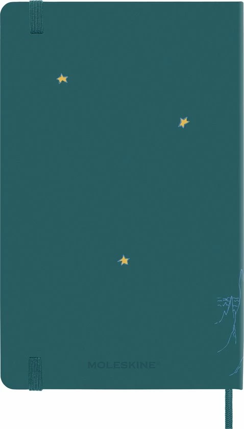 Hete verkoop ๐ฅฐ Moleskine 18 Maanden Agenda - 2022/23 - LE Planner - Kleine Prins - Wekelijks - Large - Berg ๐ฅฐ 10 Hete verkoop ๐ฅฐ Moleskine 18 Maanden Agenda - 2022/23 - LE Planner - Kleine Prins - Wekelijks - Large - Berg ๐ฅฐ - Afbeelding 8
