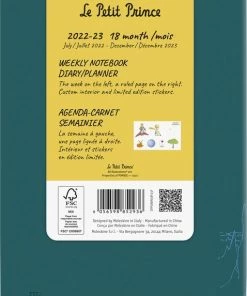 Hete verkoop ๐ฅฐ Moleskine 18 Maanden Agenda - 2022/23 - LE Planner - Kleine Prins - Wekelijks - Large - Berg ๐ฅฐ 20 Hete verkoop ๐ฅฐ Moleskine 18 Maanden Agenda - 2022/23 - LE Planner - Kleine Prins - Wekelijks - Large - Berg ๐ฅฐ -ACROPAQ Shop 478x840 2