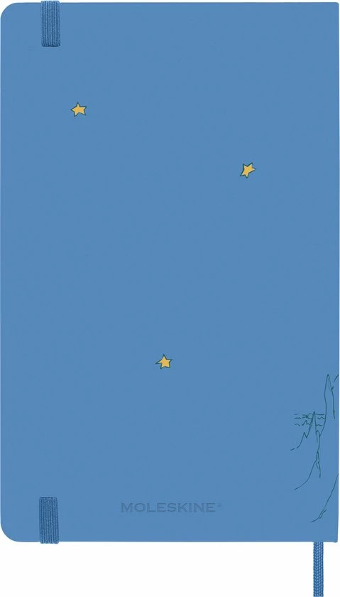 Aanbiedingen 🌟 Moleskine 12 Maanden Agenda - 2023 - LE Planner - Kleine Prins - Wekelijks - Large - Berg 🛒 8 Aanbiedingen 🌟 Moleskine 12 Maanden Agenda - 2023 - LE Planner - Kleine Prins - Wekelijks - Large - Berg 🛒 - Afbeelding 6