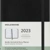 Beste Verkoop 🛒 Moleskine 12 Maanden Agenda - 2023 - Wekelijks Horizontaal - Large - Harde Kaft - Zwart 🥰 1 Beste Verkoop 🛒 Moleskine 12 Maanden Agenda - 2023 - Wekelijks Horizontaal - Large - Harde Kaft - Zwart 🥰 -ACROPAQ Shop 481x840 2