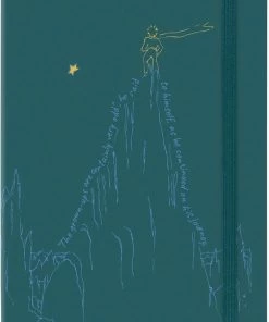 Hete verkoop 🥰 Moleskine 18 Maanden Agenda - 2022/23 - LE Planner - Kleine Prins - Wekelijks - Large - Berg 🥰