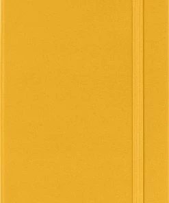 Flash-uitverkoop ⌛ Moleskine 12 Maanden Agenda - 2023 - Wekelijks - Pocket - Harde Kaft - Oranje Geel 🔔 -ACROPAQ Shop 490x840 4