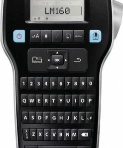 Nieuw โญ DYMO LabelManager 160-labelmaker | Draagbare Labelprinter Met QWERTY-toetsenbord | Inclusief Zwart-wit D1-labeltape (12 Mm) | Voor Thuis En Op Kantoor ๐ 29 Nieuw โญ DYMO LabelManager 160-labelmaker | Draagbare Labelprinter Met QWERTY-toetsenbord | Inclusief Zwart-wit D1-labeltape (12 Mm) | Voor Thuis En Op Kantoor ๐ -ACROPAQ Shop 490x840 7