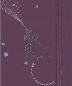 Beste Verkoop 🛒 Moleskine 12 Maanden Agenda - 2023 - LE Planner - Kleine Prins - Wekelijks - Pocket - Vlieg 😀