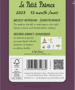 Beste Verkoop 🛒 Moleskine 12 Maanden Agenda - 2023 - LE Planner - Kleine Prins - Wekelijks - Pocket - Vlieg 😀 14 Beste Verkoop 🛒 Moleskine 12 Maanden Agenda - 2023 - LE Planner - Kleine Prins - Wekelijks - Pocket - Vlieg 😀 -ACROPAQ Shop 492x840 3