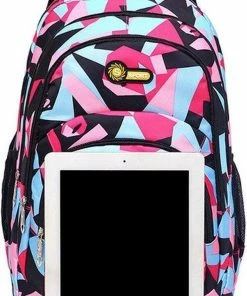 Korting 🤩 Merkloos Rugzak - Sport - Blauw - Back To School 🎒 Backpack ✔️ -ACROPAQ Shop 494x840