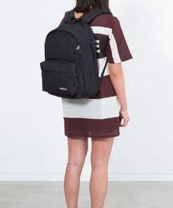 Begroting 🎉 Eastpak - Back To Work - Rugzak - 27 Liter - 15 Inch Laptopvak - Sunday Grey 😍 -ACROPAQ Shop 502x840 1