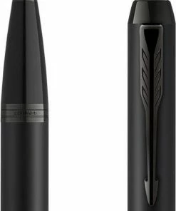 Goedkoop โ Parker IM Balpen | Matzwart Met Zwart Detail | Medium Punt Met Blauwe Navulling | Geschenkdoos ๐ 15 Goedkoop โ Parker IM Balpen | Matzwart Met Zwart Detail | Medium Punt Met Blauwe Navulling | Geschenkdoos ๐ -ACROPAQ Shop 502x840 2