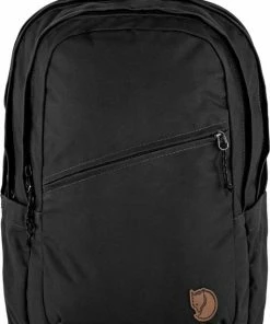 Gloednieuw ✨ Fjallraven Fjällräven Räven 28 Unisex Rugzak - Black 🥰 -ACROPAQ Shop 513x840