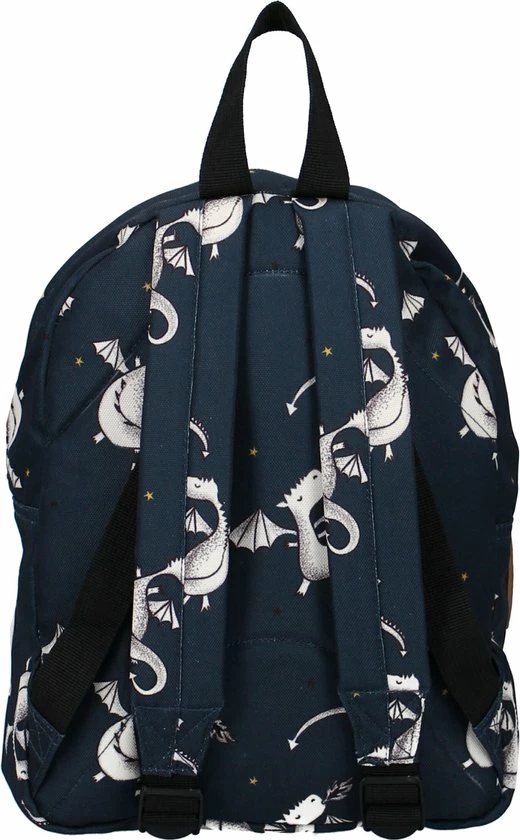 Beste Pirce ๐ฏ Kidzroom Magic Tales Rugzak - 2 T/m 6 Jaar - Blauw - Draak ๐ 5 Beste Pirce ๐ฏ Kidzroom Magic Tales Rugzak - 2 T/m 6 Jaar - Blauw - Draak ๐ - Afbeelding 3