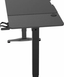 Beste Verkoop ⌛ VDD Gaming Bureau Zit Sta Elektrisch Verstelbaar - Game Bureau - 140 X 60 Cm 🎉 -ACROPAQ Shop 521x840