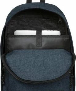 Beste Pirce 🌟 Eastpak - Out Of Office - Rugzak - 27 Liter - Triple Denim 😀 -ACROPAQ Shop 524x840 3