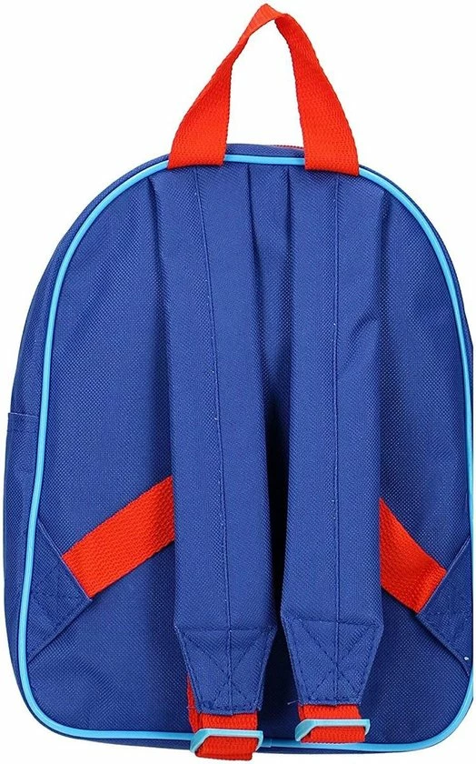 Nieuw β€οΈ Marvel Rugzak Spidey Power Spider-man 28 X 22 Cm Blauw π 5 Nieuw β€οΈ Marvel Rugzak Spidey Power Spider-man 28 X 22 Cm Blauw π - Afbeelding 3