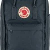 Beste Verkoop ✨ Fjallraven Fjällräven Kånken Laptop 17" Unisex Rugzak - Navy ⭐
